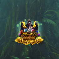 Mighty Wild_ Gorilla Easter JackpotsVoltent game thumbnail