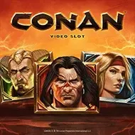ConanNetEnt game icon