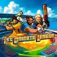 1st Cricket LeagueAmigo game thumbnail