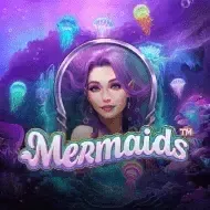 MermaidsNetEnt game icon