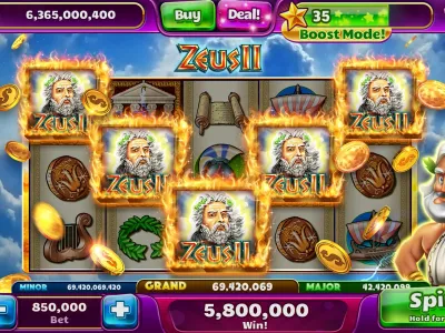Wolf Gold Casino App