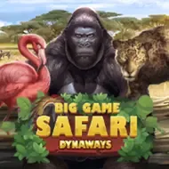 Big Game SafariJOKER game icon