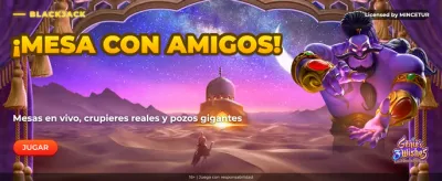 Wolf Gold Casino Perú