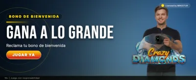 Banner promocional de Wolf Gold Buffalo Win Perú